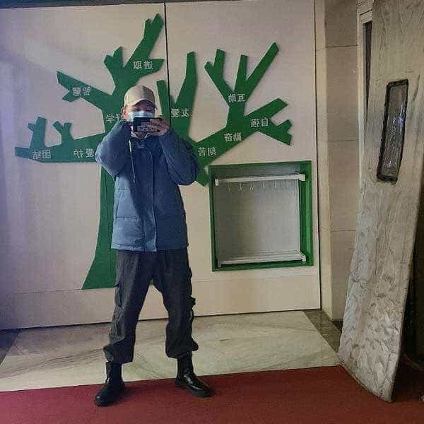 24岁岁河北单身帅哥 - 马鞍山吉缘网