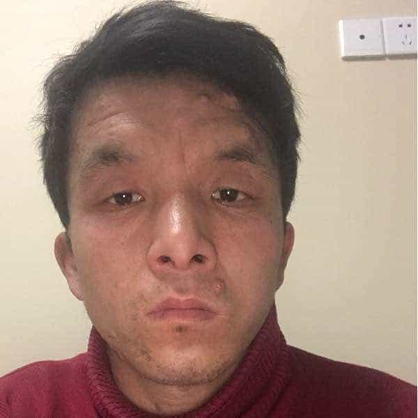 35岁岁河南单身帅哥 - 马鞍山吉缘网