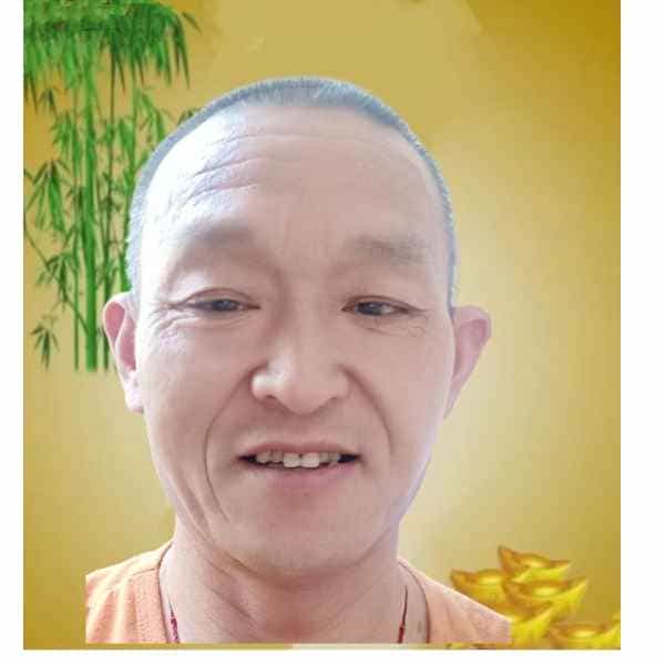 48岁岁新疆单身帅哥 - 马鞍山吉缘网