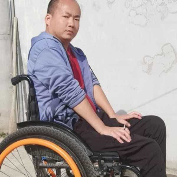 37岁岁陕西单身帅哥 - 马鞍山吉缘网