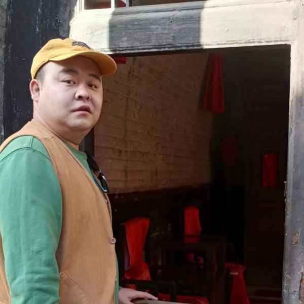 35岁岁陕西单身帅哥 - 马鞍山吉缘网
