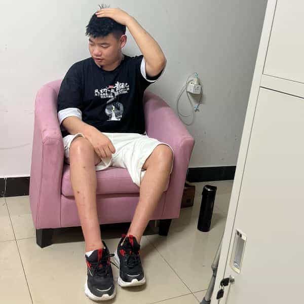 28岁岁河北单身帅哥 - 马鞍山吉缘网